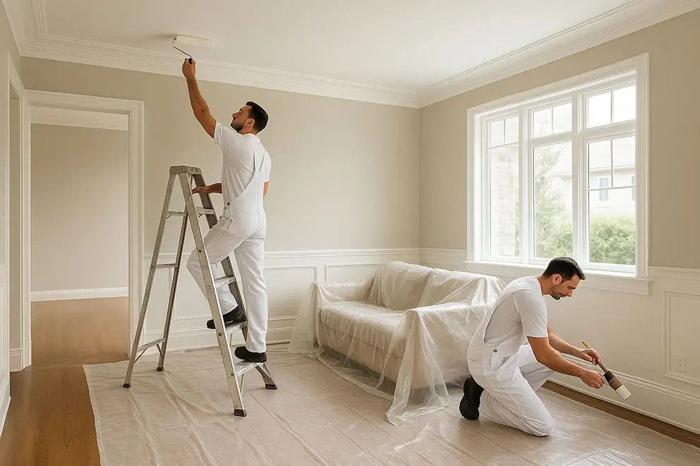 Painting Services